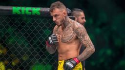 UFC 311: Moicano treina com ex-campeão dos leves para enfrentar Dariush